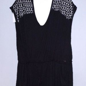 Calvin Klein Dress Tunic Romper Plus Size 3xl